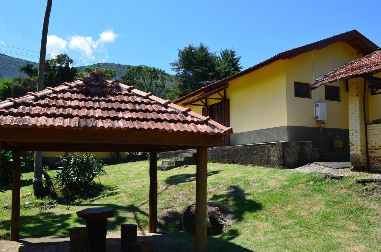 Pousada Recanto Das Orquideas Santo Antônio do Pinhal Exterior foto
